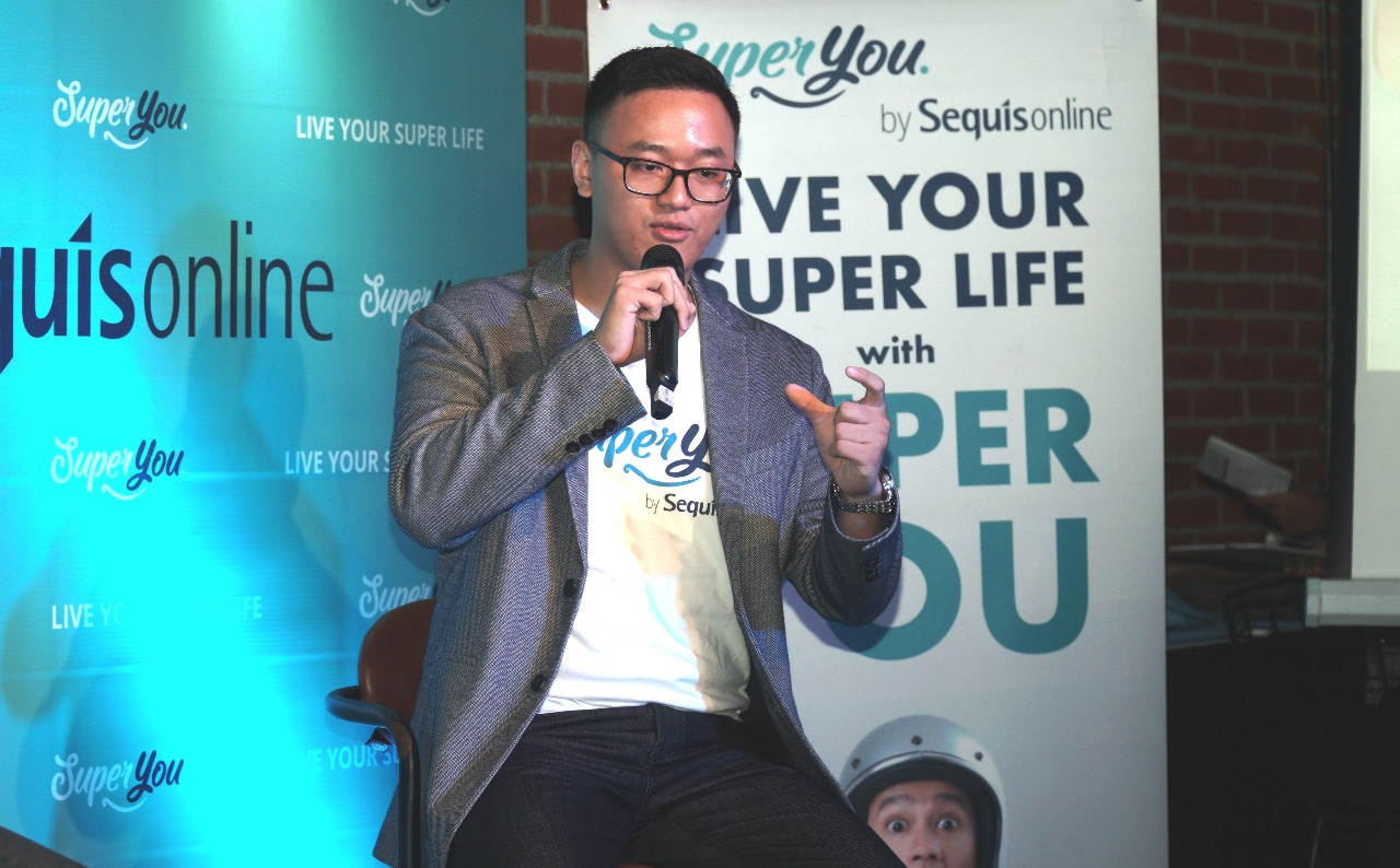 #SuperTogether: Super You by Sequis Online Saat Pandemi Covid-19