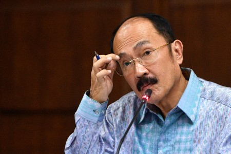 Hakim Tunda Sidang Pledoi Fredrich Yunadi, Ini Penyebabnya