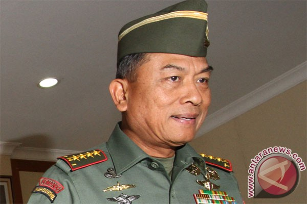 TNI Bantah Pinangan Jadi Sekjen KPK