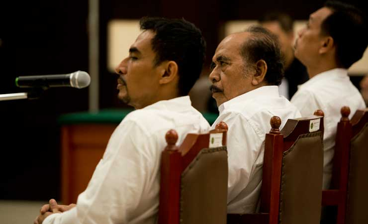 Mengadili Keyakinan