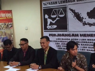Disangka Makar dan Penodaan Agama, Tiga Eks Gafatar Ditahan