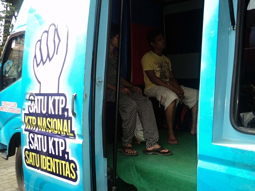 Boyolali Berikan KTP Sementara Bagi Pengikut Gafatar