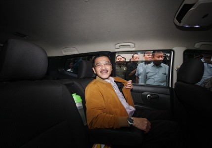 Korupsi E-KTP Seret Gamawan? Eks Dukcapil: Gak Tau Saya