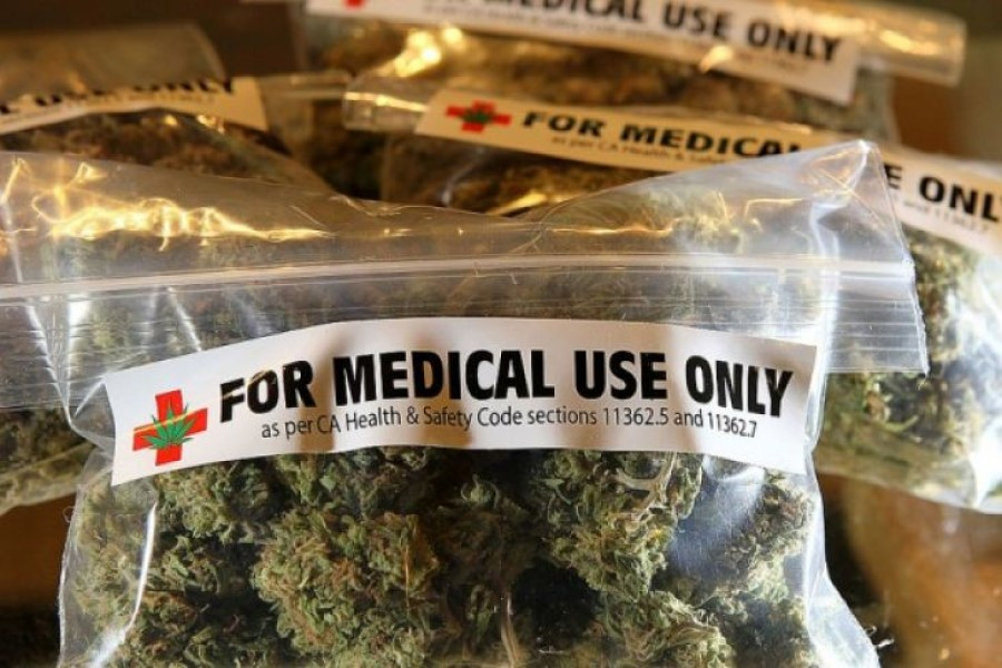 Tok! MK Resmi Putuskan Tolak Ganja Medis