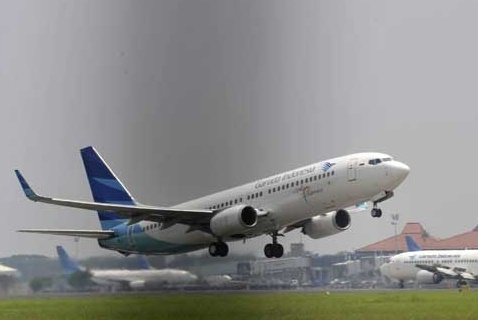Peringkat  Terbanyak Terlambat, Garuda Protes