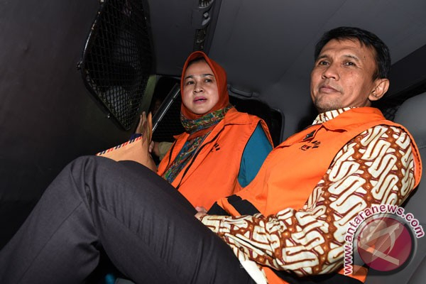 Kasus OC, Istri Gubernur Sumut Nonaktif Diperiksa KPK 