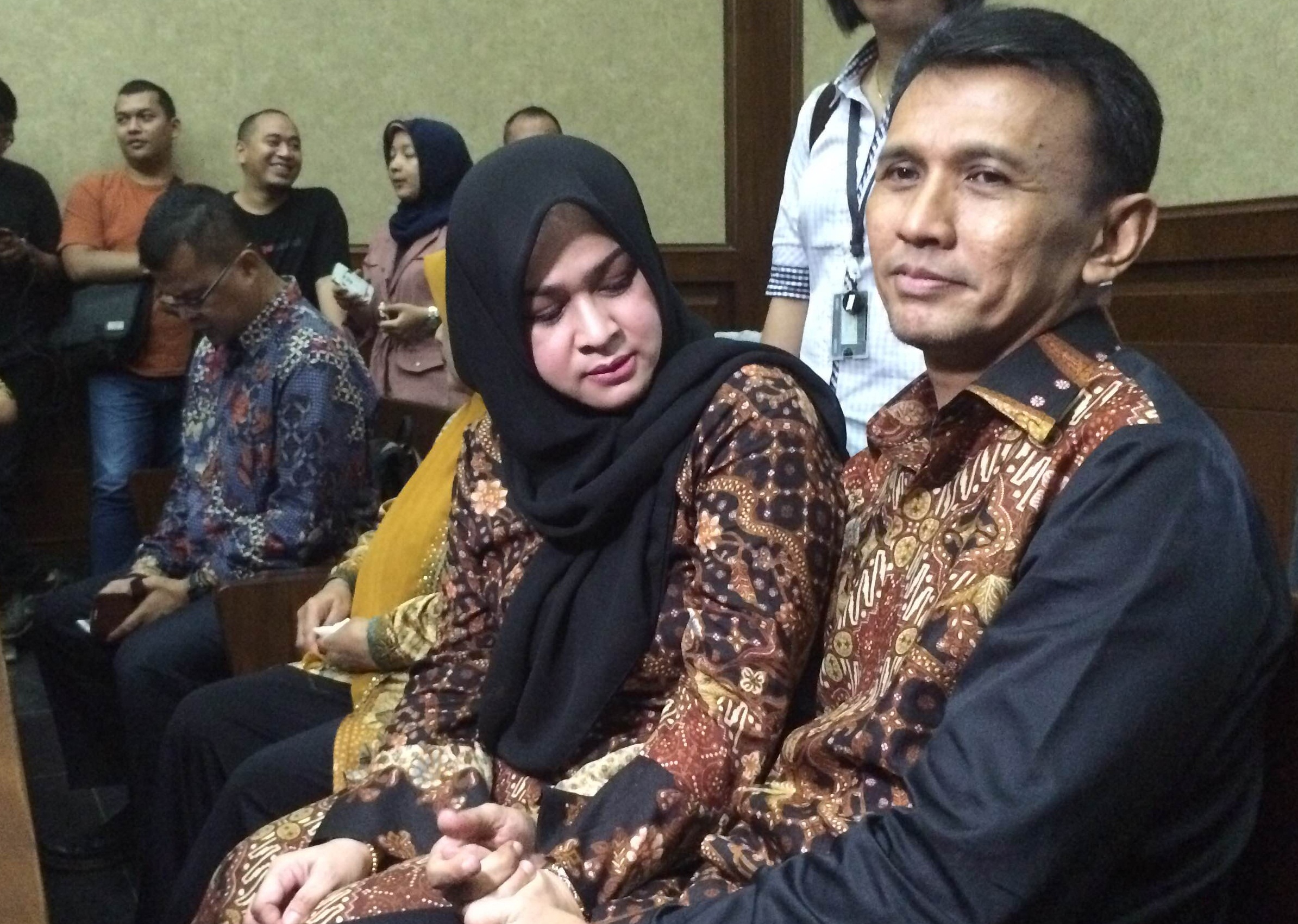 Kasus Suap Gubernur, KPK Periksa Lima Anggota DPRD Sumut