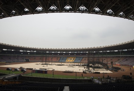 PSSI Uji Coba GBK Malam Ini 