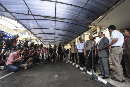 Gelar Perkara Penistaan Agama, Pengacara Ahok tak Sampaikan Tanggapan