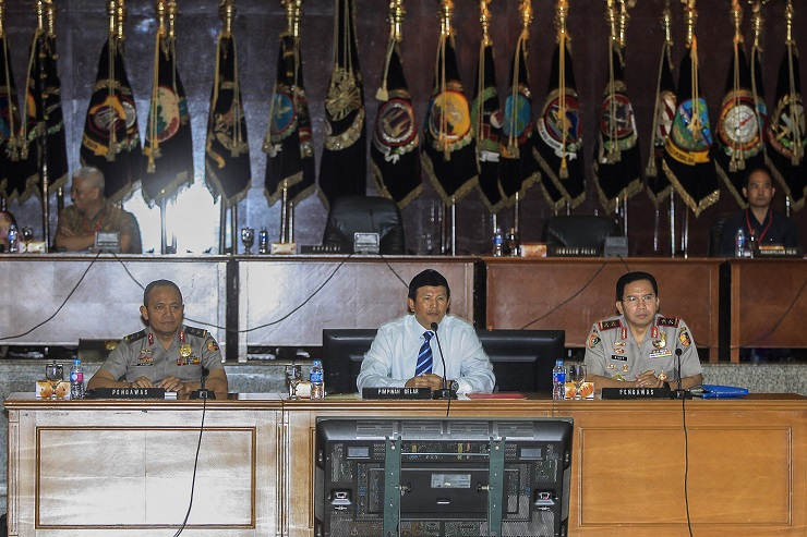 Ombudsman Pastikan 2 Hal Ini dalam Pengawasan Gelar Perkara Ahok