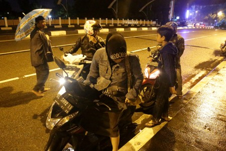 Bupati Pidie Jaya Berharap Bantuan Pemerintah Pusat