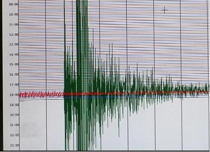Gempa Guncang Okinawa