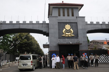Polri Membenarkan Ada Kerusuhan di Mako Brimob Kelapa Dua