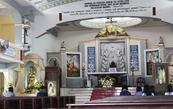 Mari Beribadah