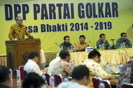 Rapat Pleno Steering Comitte Putuskan 6 Bakal Calon Lolos Verifikasi