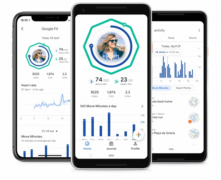 Yo Yo Ayo Bakar Kalori dengan Dua Fitur Terbaru Google Fit