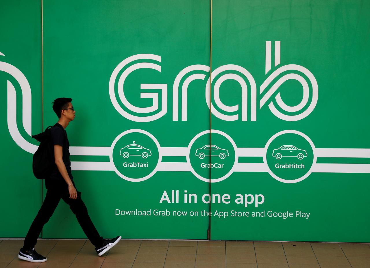 Microsoft Bakal Kucurkan Dana untuk Grab