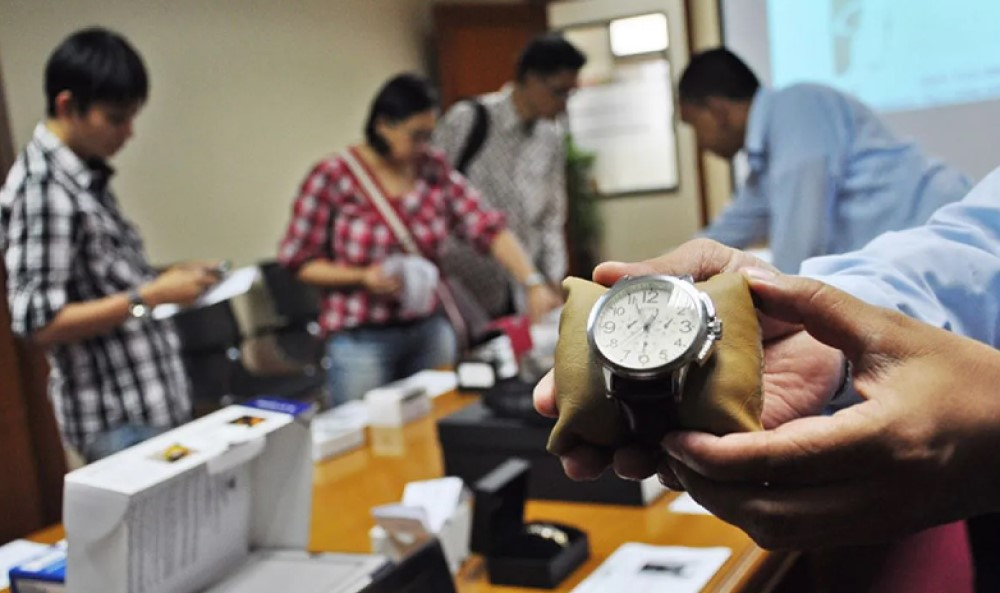 Bertambah Tiap Tahun, Pelaporan Gratifikasi di Kemenkeu