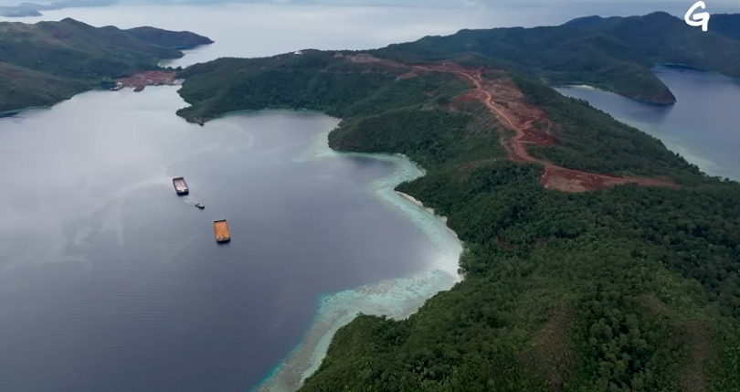 Tambang Nikel Jadi Ancaman Nyata Kerusakan Lingkungan di Raja Ampat