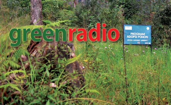 #16TahunKBR Green Radio dan Eco Lifestyle of Jakarta