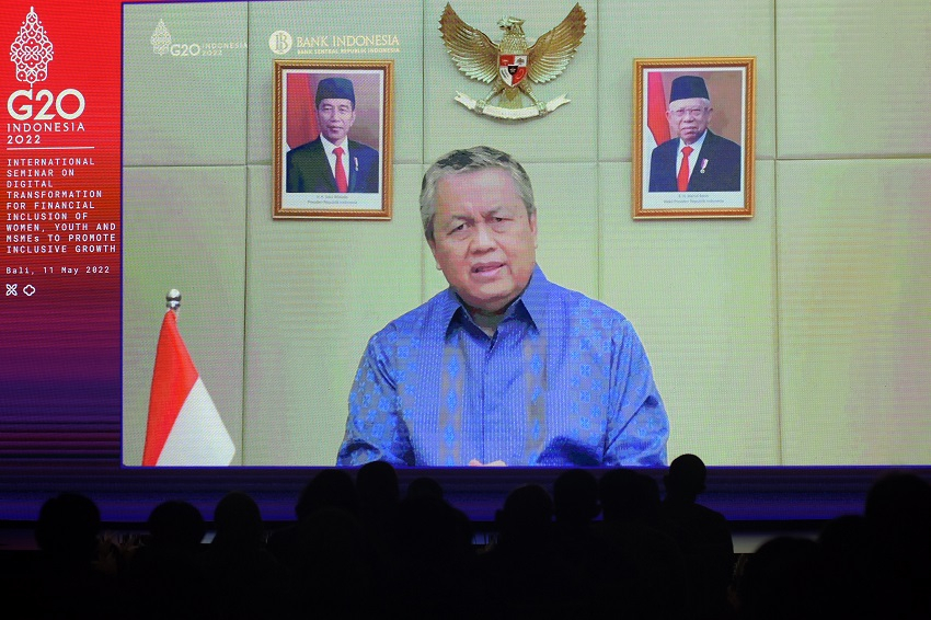 BI Pertahankan Suku Bunga Acuan 3,5 Persen