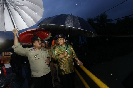 Masa Tanggap Darurat Pangandaran Diperpanjang