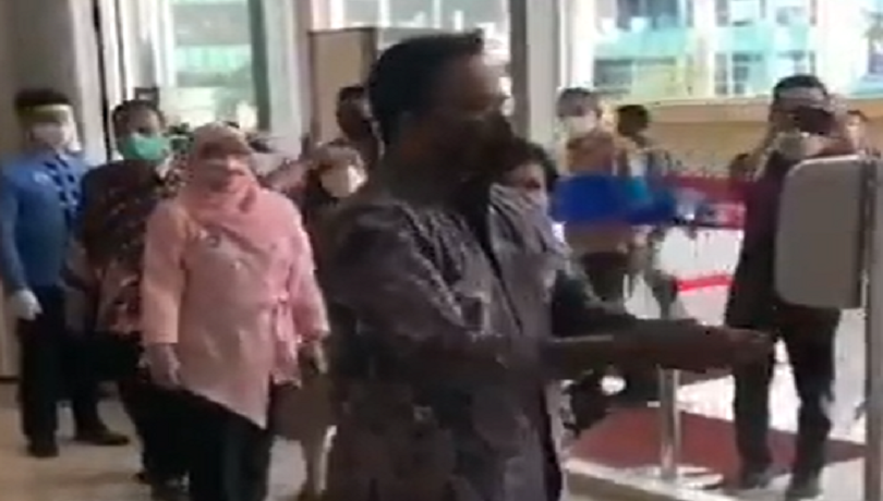 Pemprov DKI Izinkan Mal Beroperasi Senin Depan, Bioskop Belum Boleh Buka