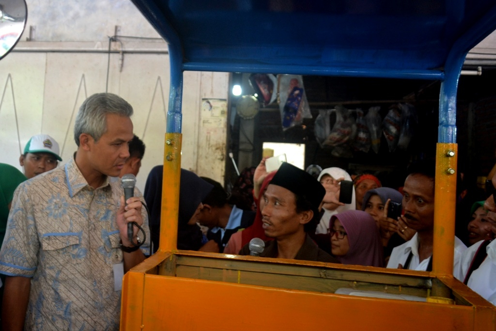 Penundaan DAU, Ini Alasan Gubernur Ganjar Bersurat ke Menkeu 