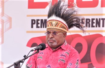 Gubernur Papua: 180 Pengungsi Konflik Nduga Meninggal, Tak Boleh Didiamkan