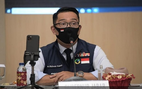 Kasus Aktif Turun, Ridwan: Covid-19 di Jabar Terkendali