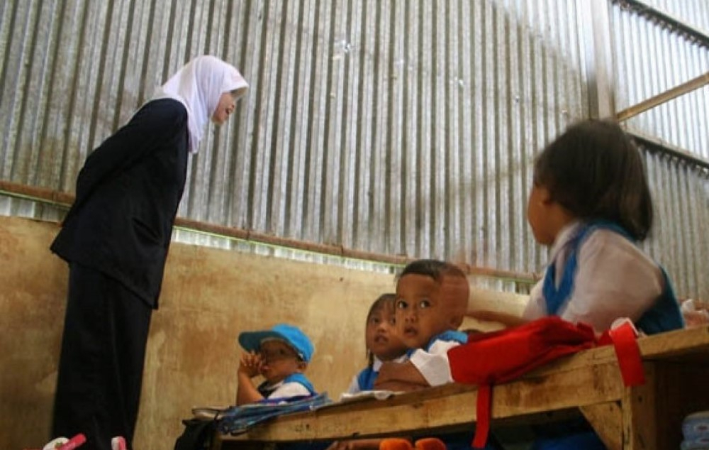 Hari Guru Nasional 2023, Kesejahteraan Guru Belum Membaik
