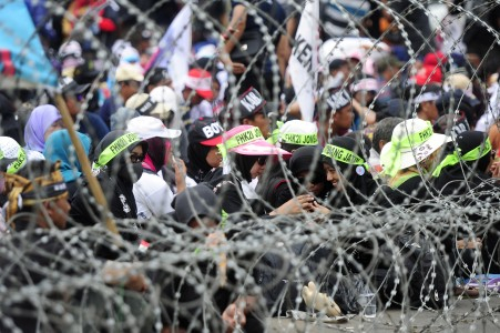 Ditangkap karena Ancam Bunuh Menteri, Forum Honorer Minta  Penangguhan Penahanan 