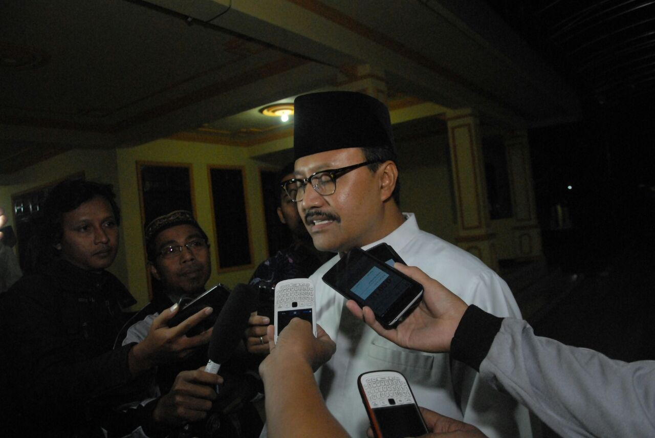 Presiden Jokowi Dipastikan Buka Muktamar  NU ke-33