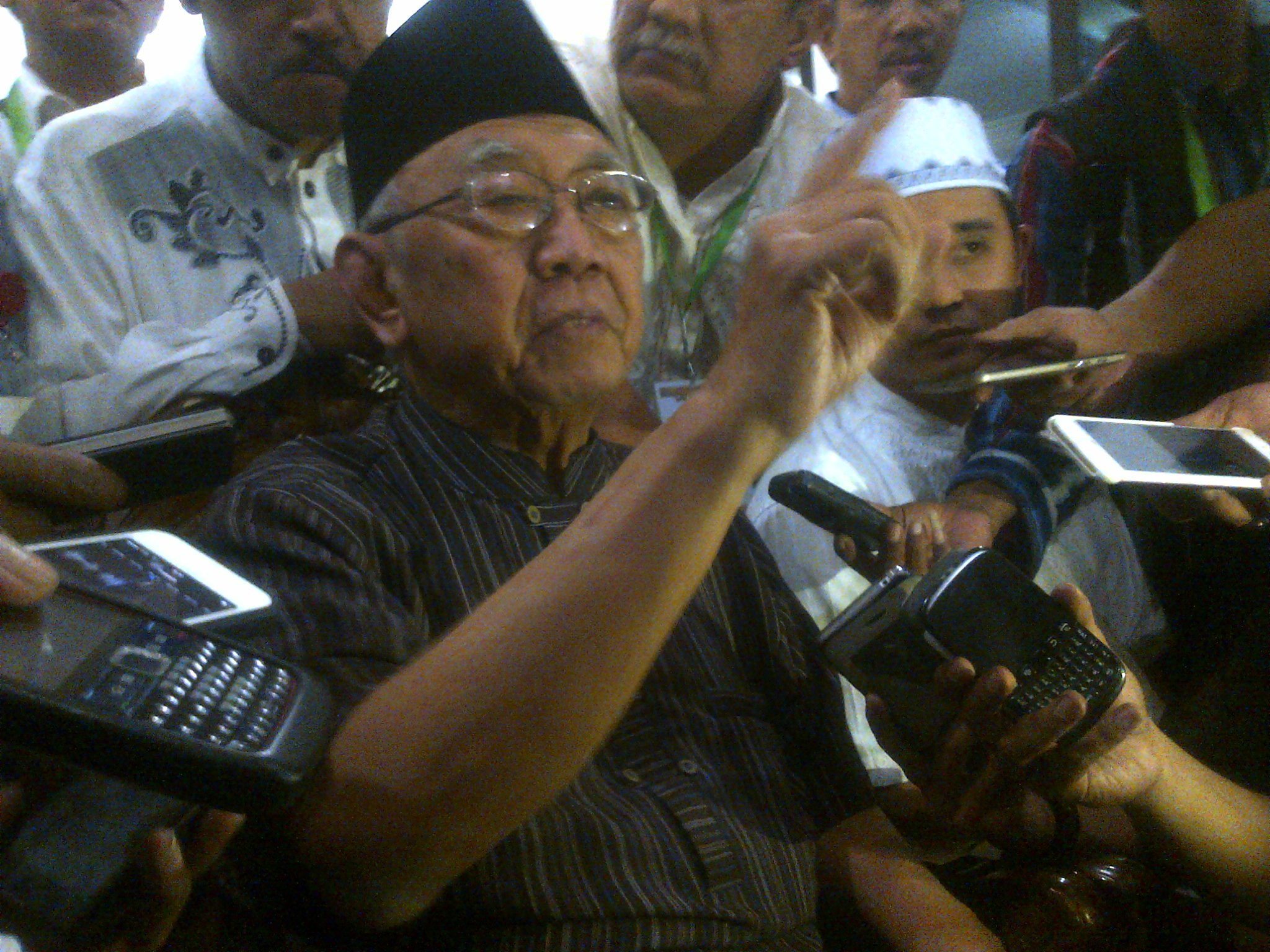 Hasil Muktamar NU akan  Digugat ke Pengadilan