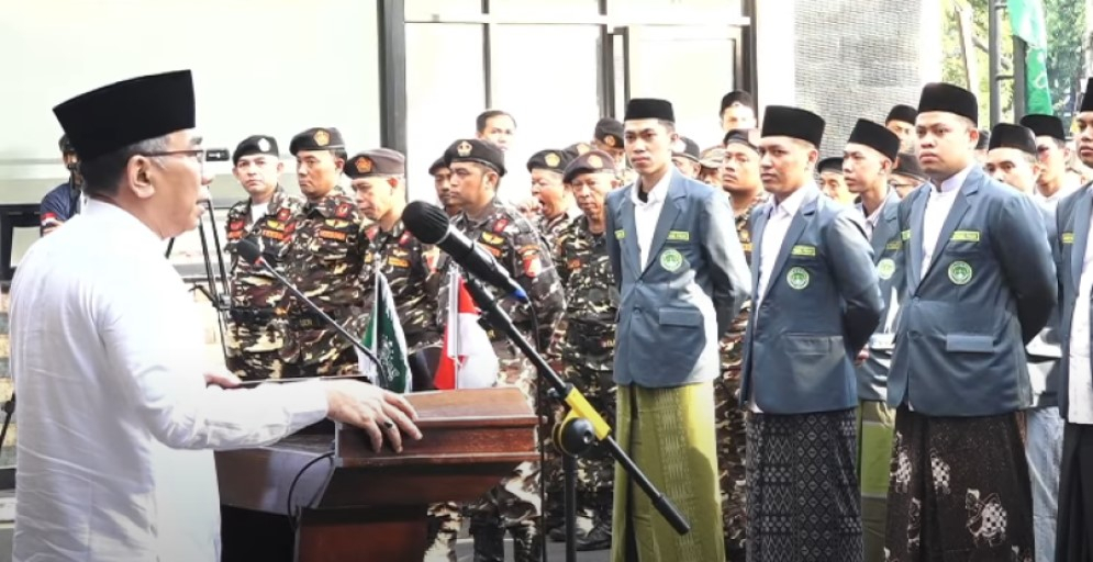 Hari Santri Nasional 2024, PBNU Serukan Bantu Pemerintah Wujudkan Indonesia Maju