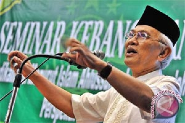 Terima Kasih, Gus Mus!