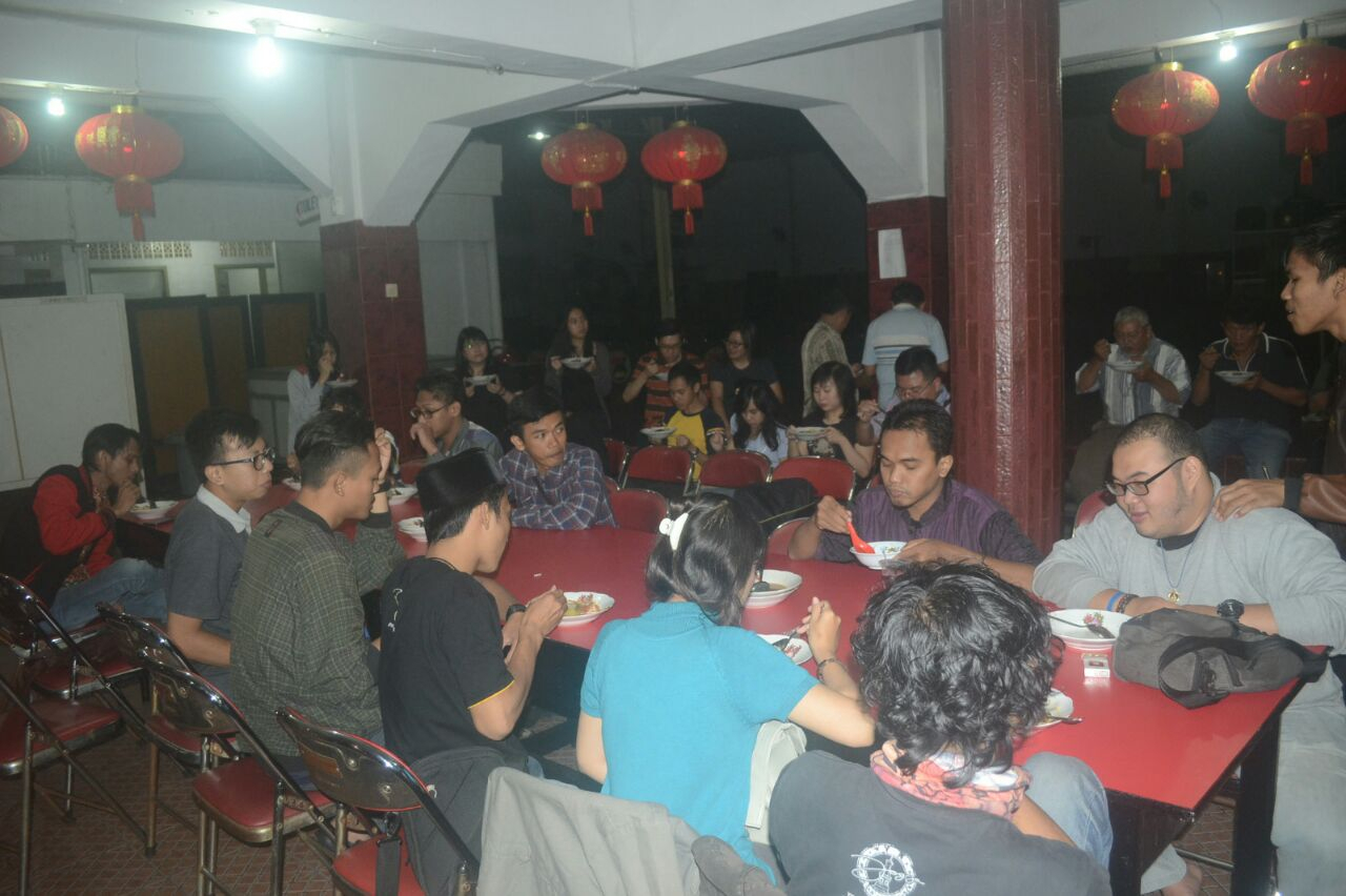 [SAGA] Safari Damai Ramadhan di Klenteng Eng An Kiong
