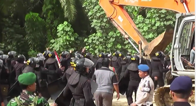 Pemprov Sumatera Utara Siap Mediasi Konflik Lahan di Langkat