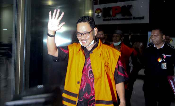Korupsi Berjamaah