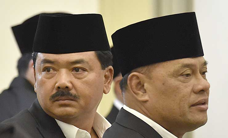 Panglima Baru