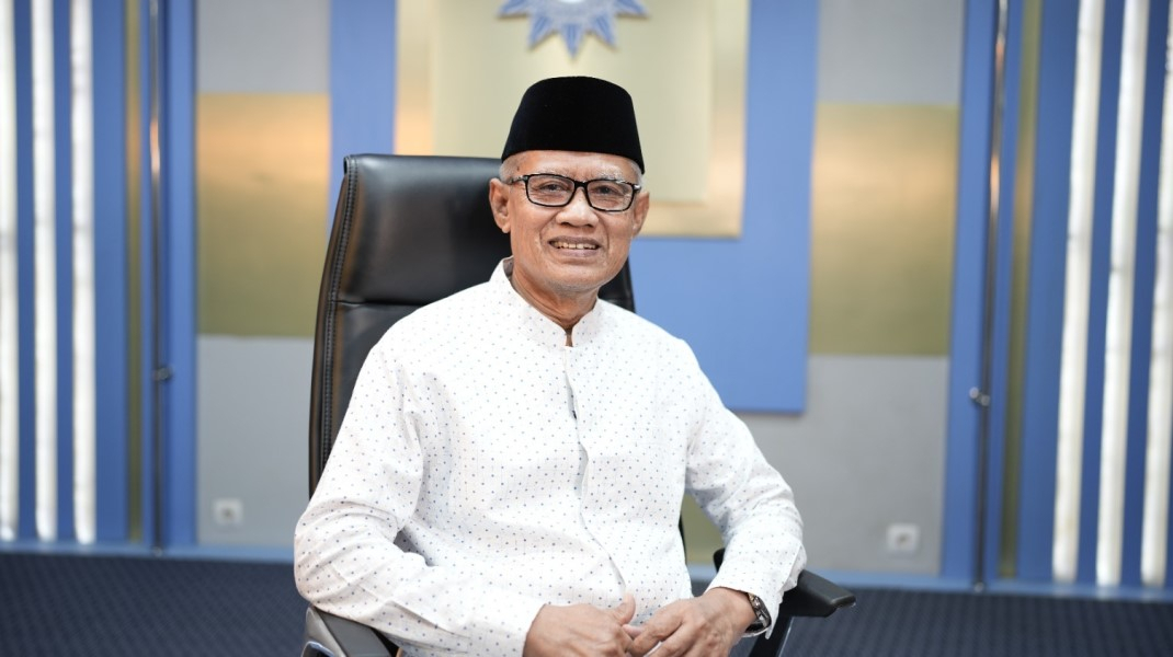 Refleksi Idulfitri 1446 H, Ini Pesan Muhammadiyah