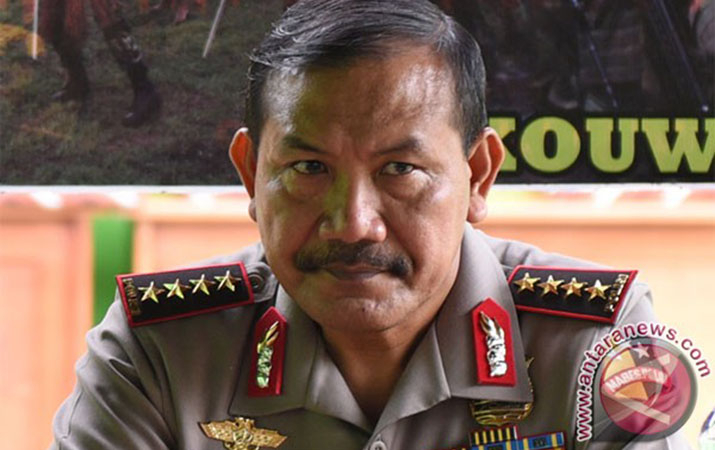 Mutasi Buwas Semata Penyegaran Polri
