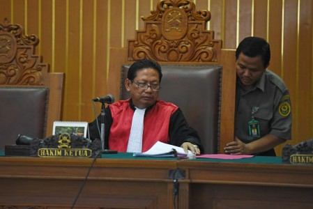 Kalah Praperadilan, Pengacara Novel Nilai Hakim Tidak Objektif