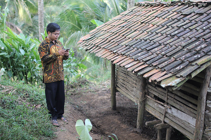 Lukman Hakim, Penggagas Bank Sehat