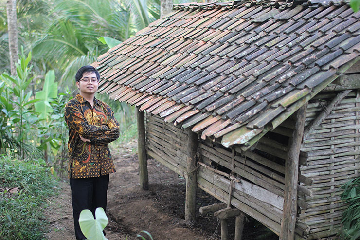 Bank Sehat memiliki 10 kambing