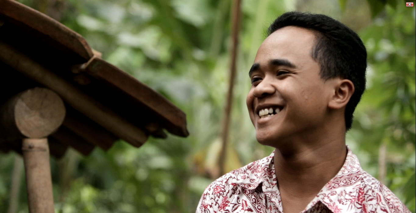 Muhammad Syaeful, anggota Bank Sehat