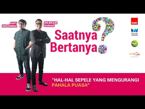 Hal-hal Sepele yang Mengurangi Pahala Puasa