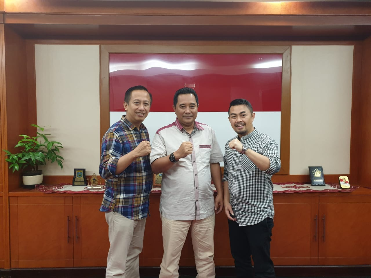 [Advertorial] Rakornas Simpul Strategis Pembumian Pancasila