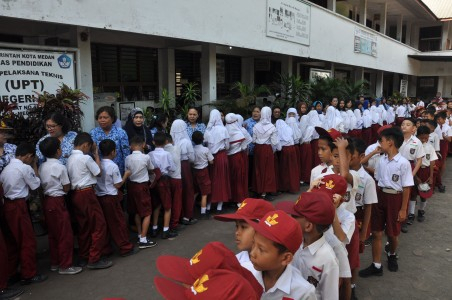 Hari Guru,  FSGI: Perubahan Kurikulum Harus Jelas