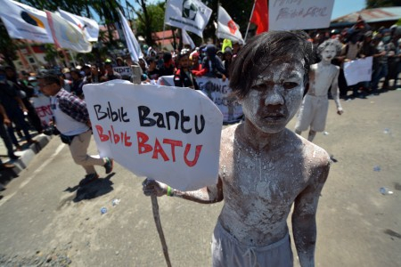 Demo Istana, Penyebab Konflik  Petani Majalengka melawan Perhutani